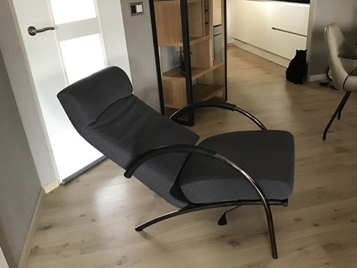 2x IP Curve (M-668) armchair