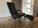 2x IP Curve (M-668) armchair