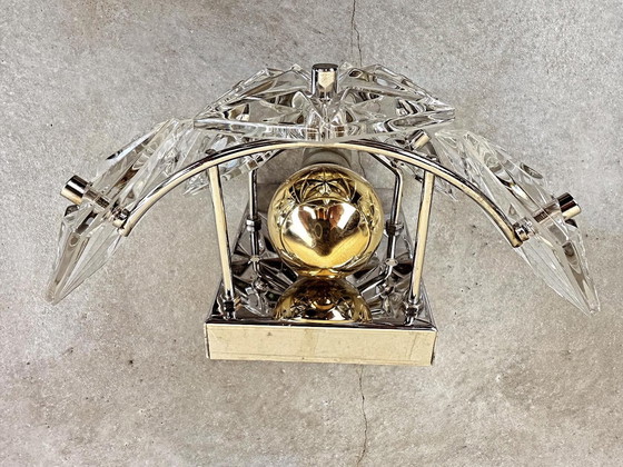 Image 1 of Vintage pair of Kinkeldey sconces