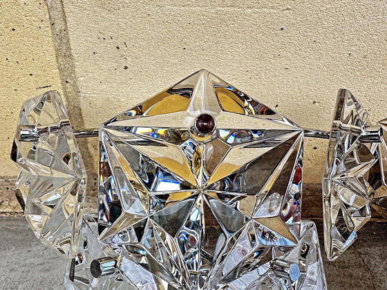 Image 1 of Vintage pair of Kinkeldey sconces