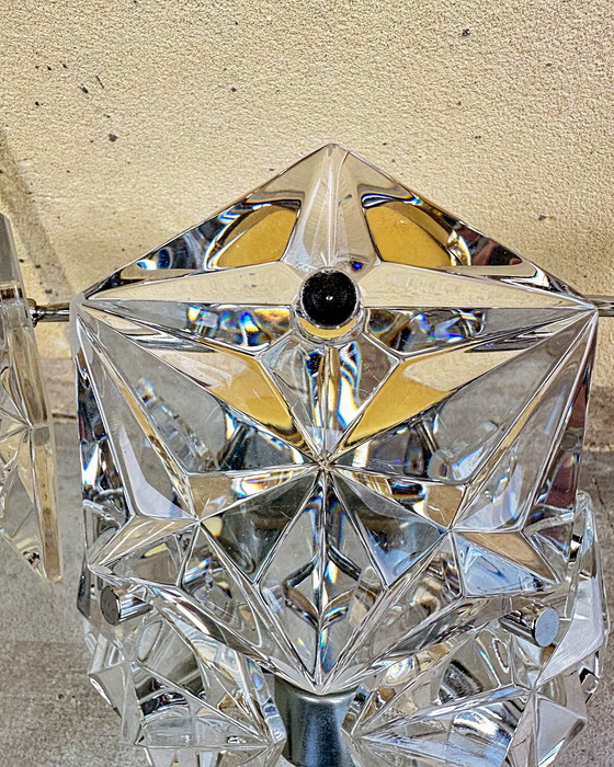 Image 1 of Vintage pair of Kinkeldey sconces