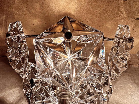 Image 1 of Vintage pair of Kinkeldey sconces