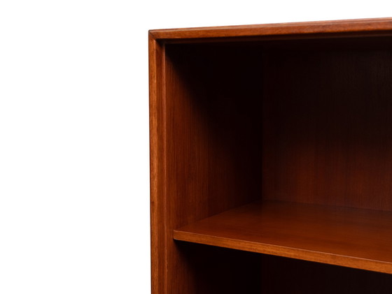 Image 1 of Formula pair Teak bookcases 1960s Holland