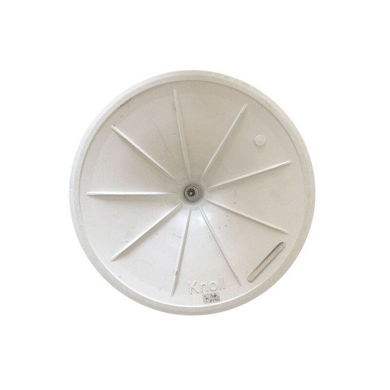 Image 1 of Vintage side table in Carrara marble by Eero Saarinen for Knoll International