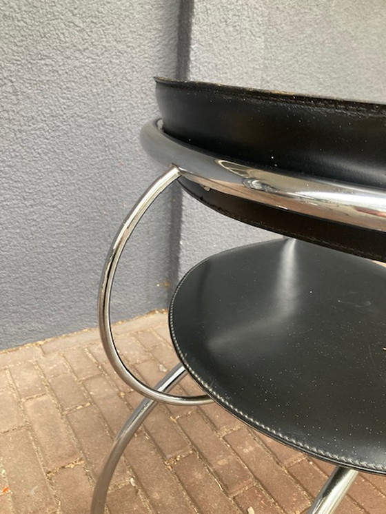 Image 1 of 4 sedie Segis vintage