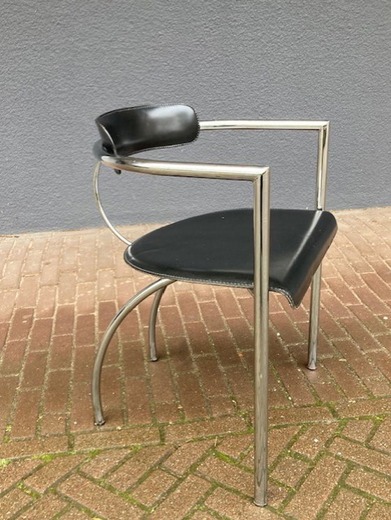 Image 1 of 4 sedie Segis vintage