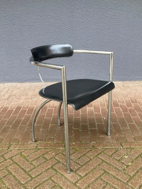 Image 1 of 4 sedie Segis vintage