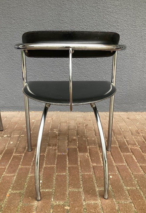 Image 1 of 4 sedie Segis vintage