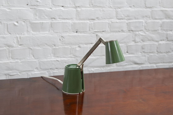 Image 1 of Lampada da tavolo regolabile vintage "Lampette"