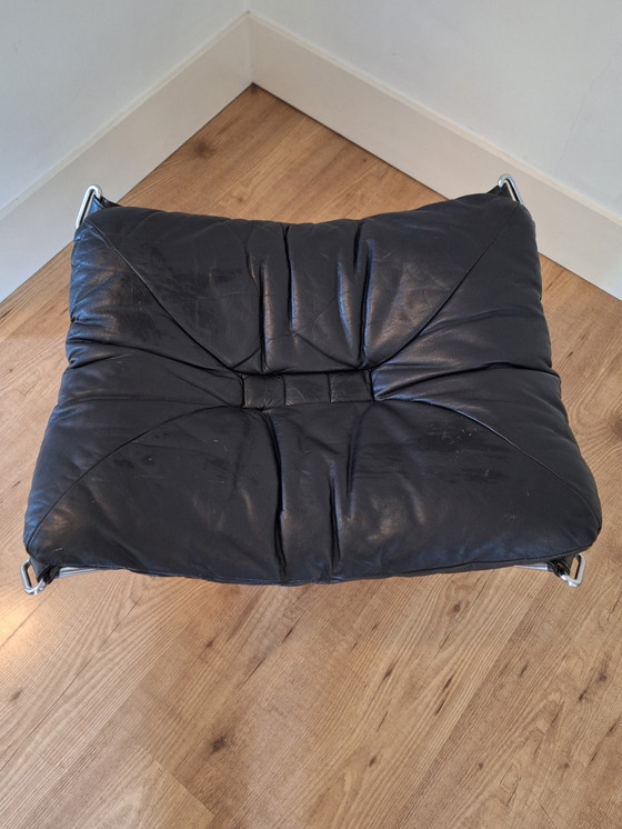 Image 1 of Fauteuil et pouf Harald Relling