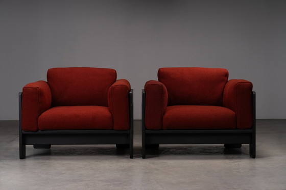 Image 1 of Bastiano, by Tobia Scarpa for Gavina/Knoll International