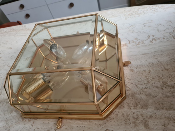 Image 1 of Lámpara de diseño italiano 