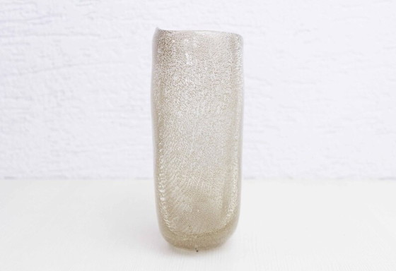 Image 1 of Vase édité par Dôme Deco 1990