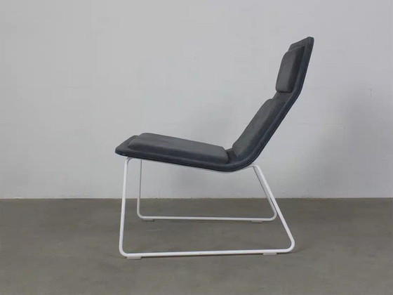 Image 1 of Cappellini Low Pad armchair by Jasper Morrison