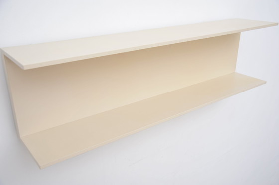 Image 1 of Walter Wirz wall shelf Wilhelm Renz Mid - Century 1950