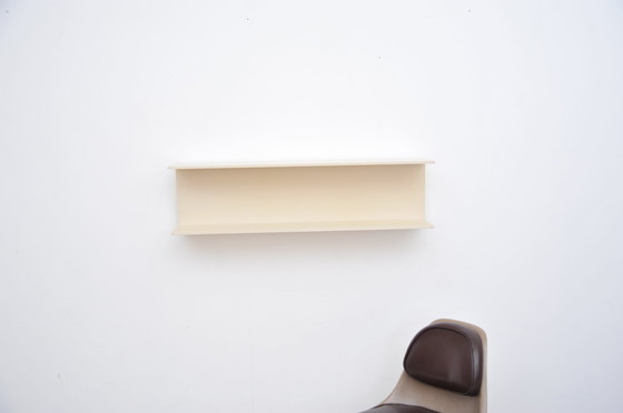 Image 1 of Walter Wirz wall shelf Wilhelm Renz Mid - Century 1950