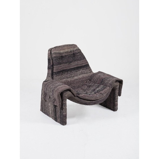 Image 1 of Vintage armchair by Vittorio Introini for Saporiti Italia, 1962