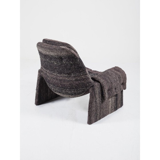 Image 1 of Vintage armchair by Vittorio Introini for Saporiti Italia, 1962