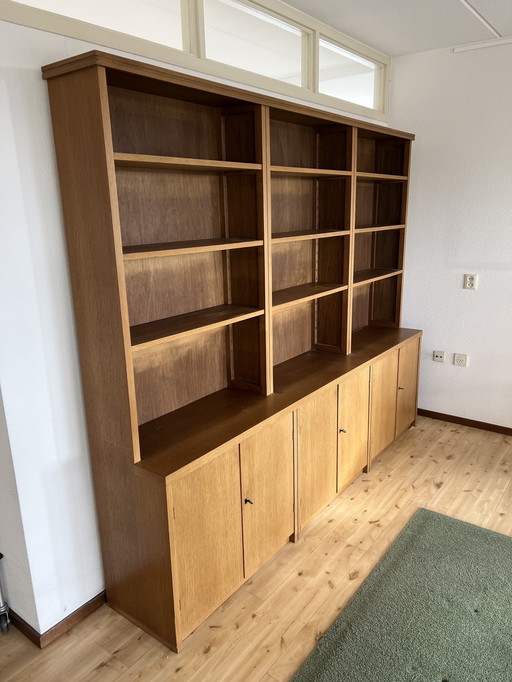 Large 60s Bookcase