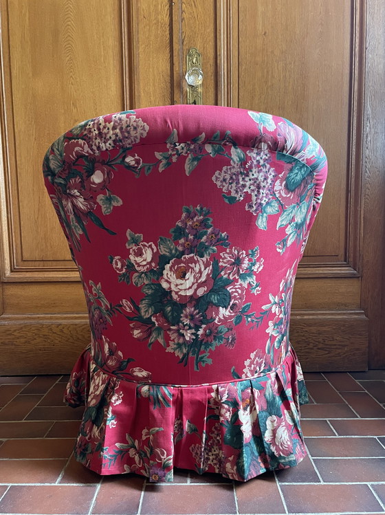 Image 1 of Fauteuil Crapaud 1950