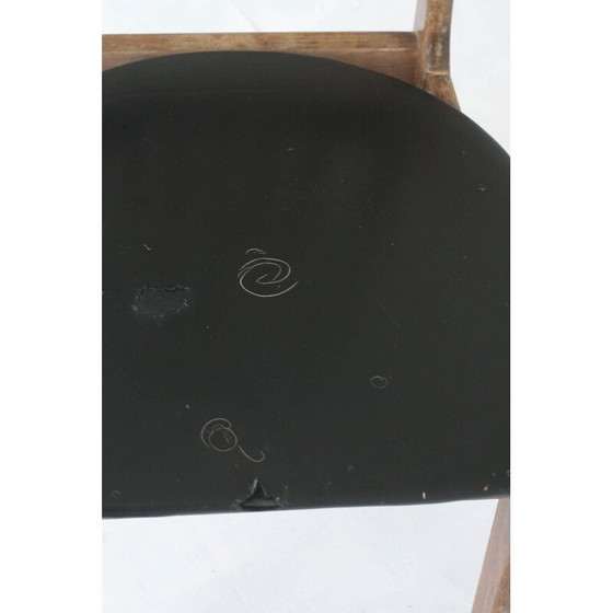 Image 1 of Vintage Windsor King chair by Stol, 1960s