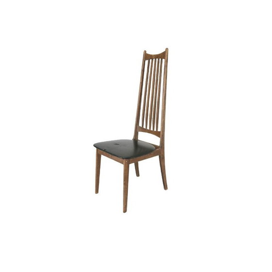 Image 1 of Vintage Windsor King chair by Stol, 1960s