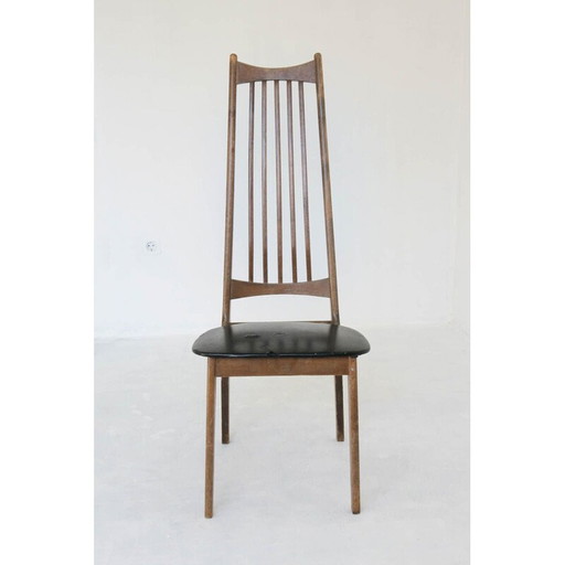 Vintage Windsor King chair by Stol, 1960s