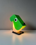 Table lamp Rufus | Fernando Cassetta | Tacman Ferrara