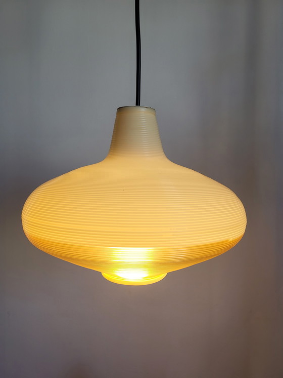 Image 1 of Rotaflex pendant lamp, Yasha Heifetz, 1960s