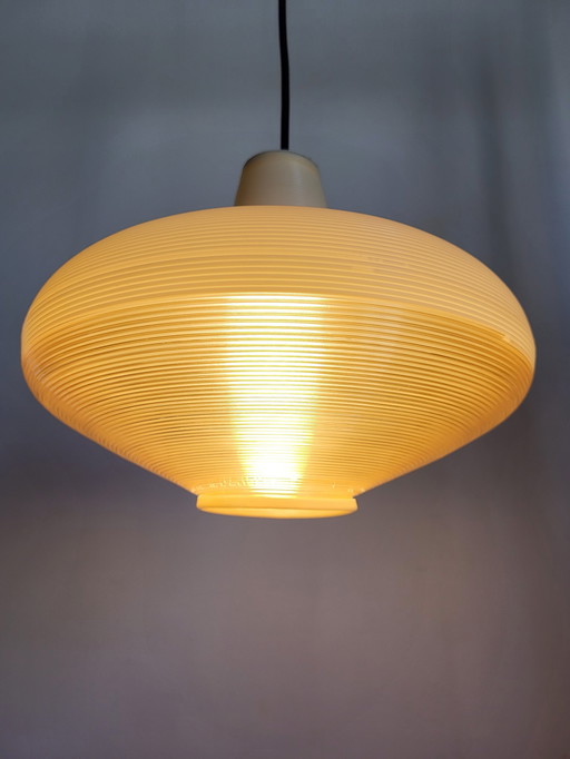 Rotaflex pendant lamp, Yasha Heifetz, 1960s