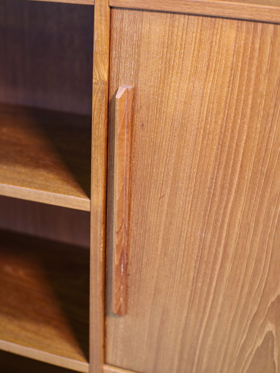 Image 1 of Bookcase Danish teak