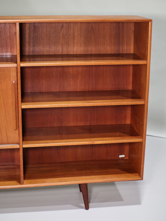 Image 1 of Bookcase Danish teak