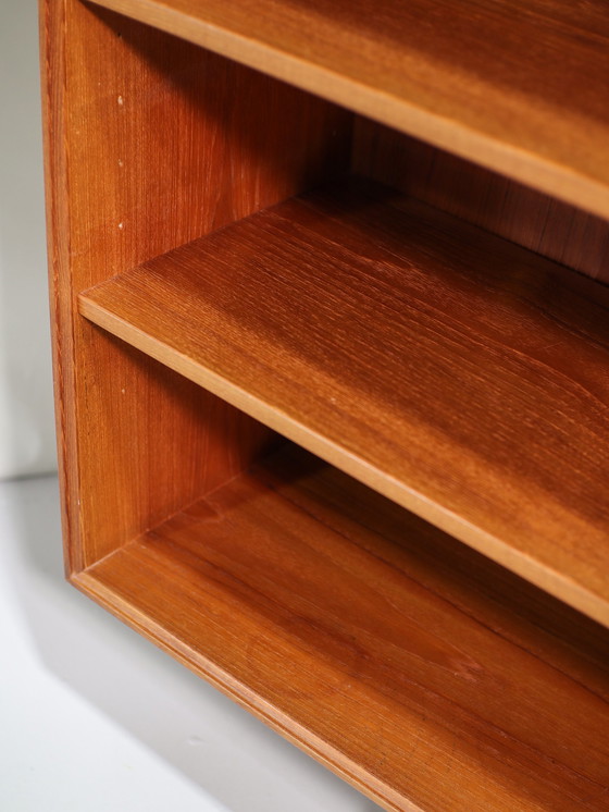 Image 1 of Bookcase Danish teak