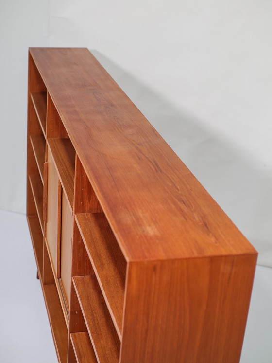 Image 1 of Bookcase Danish teak