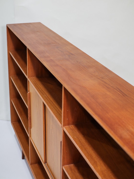 Image 1 of Bookcase Danish teak