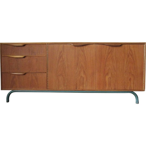 Credenza vintage in teak anni '60