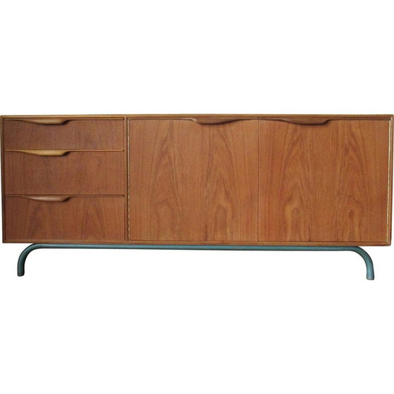 Image 1 of Vintage teak sideboard 1960s