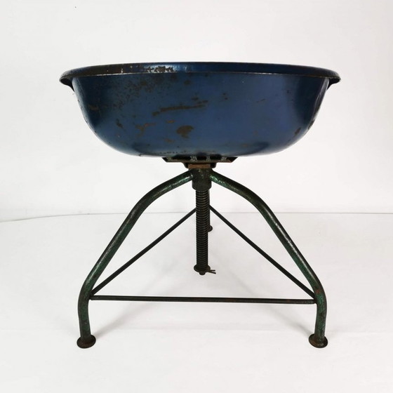 Image 1 of Industrial Chair, Germany, 1950S