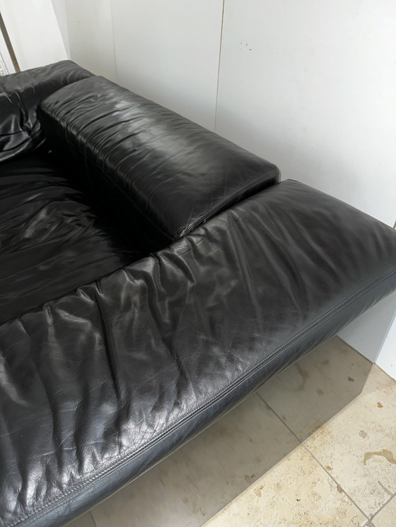 Image 1 of Knoll International, Brigadier 2-seater sofa couch, Cini Boeri