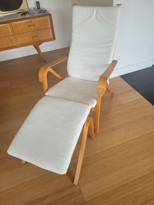 Chaise longue Rimbo Simo Heikkila x Ikea