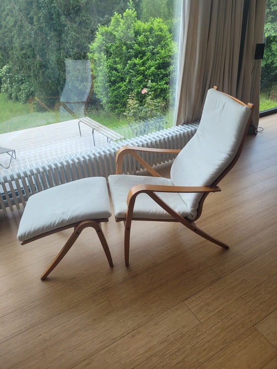 Image 1 of Chaise longue Rimbo Simo Heikkila x Ikea