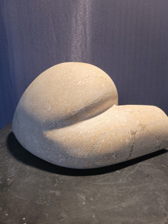 Image 1 of Sculpture In French Limestone