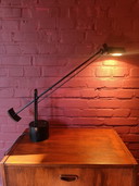 Lampada da scrivania Boxford anni '80