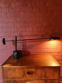 Lampada da scrivania Boxford anni '80