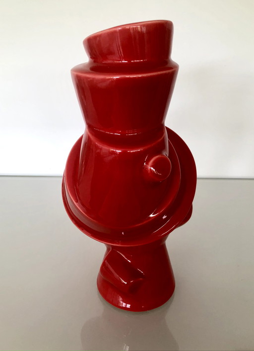 Vase Michael Geertsen "étroitement séparé"