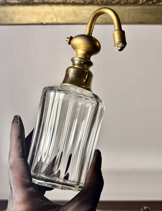 Image 1 of 5 Frascos de Perfume Decorativos Baccarat 