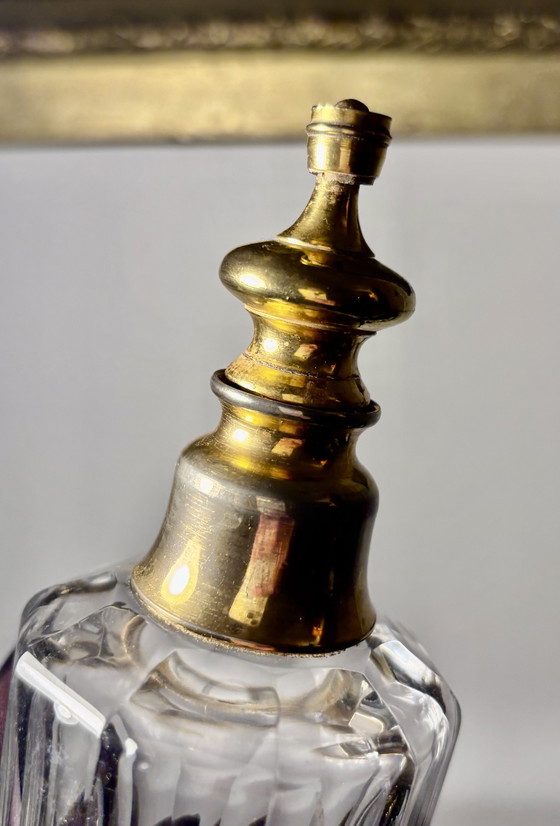 Image 1 of 5 Frascos de Perfume Decorativos Baccarat 