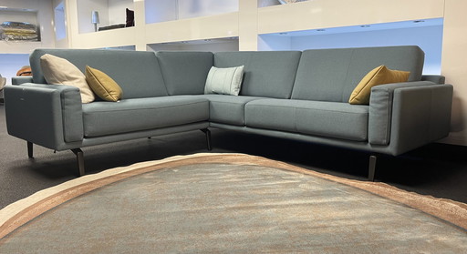 Leolux Corner Sofa Bellice 250 X 220 Cm New