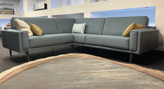 Image 1 of Leolux Corner Sofa Bellice 250 X 220 Cm New