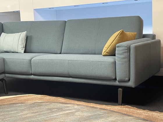 Image 1 of Leolux Corner Sofa Bellice 250 X 220 Cm New